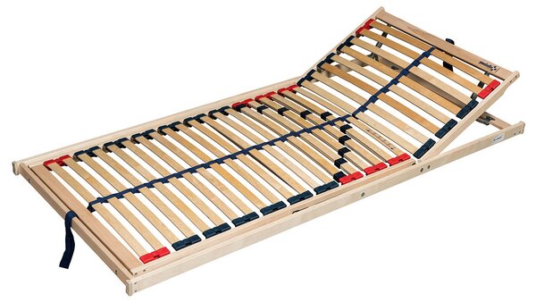 Lamelový rošt STANDARD 28 NVP 200 x 90 cm - pístový nožní výklop