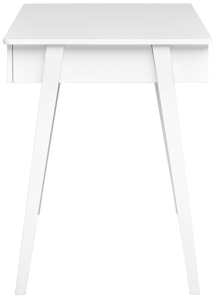 PSACÍ STŮL, bílá, 120/60/76 cm MID.YOU - Online Only psací stoly, Online Only