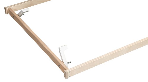 Lamelový rošt STANDARD 28 NVP 200 x 90 cm - pístový nožní výklop
