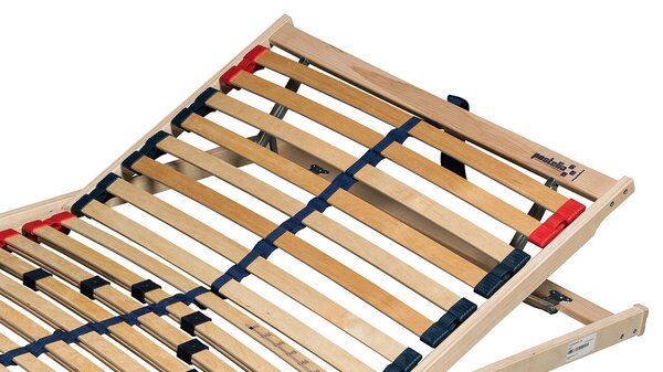 Lamelový rošt STANDARD 28 NVP 200 x 90 cm - pístový nožní výklop