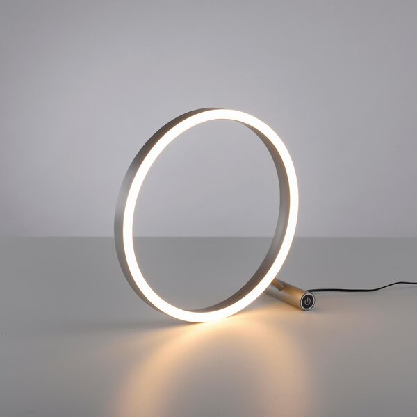 STOLNÍ LED LAMPA, dotykový stmívač, 28,5/10/28 cm - Stolní lampy