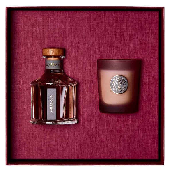 ERBARIO TOSCANO Ambra Oud