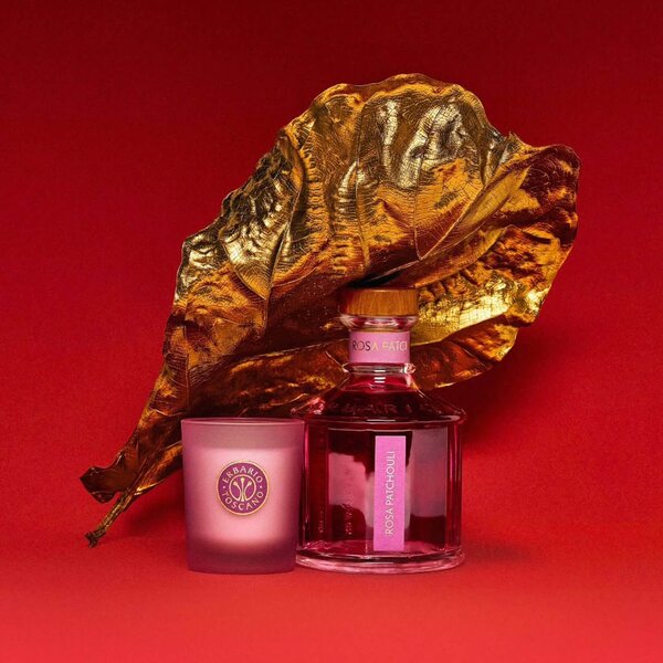 ERBARIO TOSCANO Rosa Patchouli