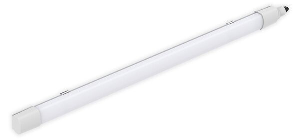 LED2 1240251 Svítidlo LEO II 120 40W 3000K/4000K/5700K šedá - LED2 Lighting