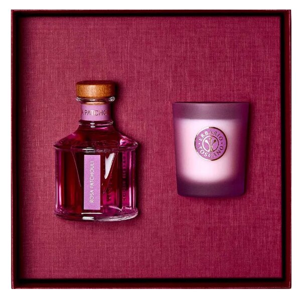 ERBARIO TOSCANO Rosa Patchouli
