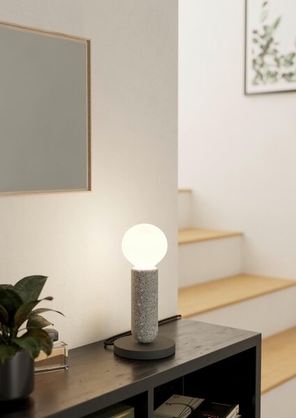 STOLNÍ LAMPA, E27, 5,5/17,5 cm Eglo - Online Only svítidla, Online Only