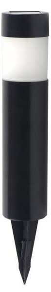 LED Solární lampa AURORA LED/1xAAA 4000K IP44 100 mAh