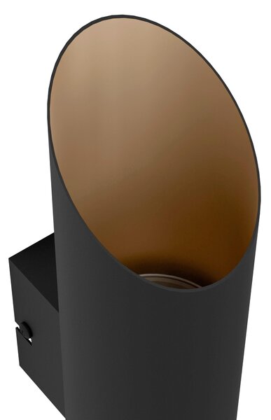 VENKOVNÍ NÁSTĚNNÉ SVÍTIDLO, 7,5/36 cm Eglo - Online Only svítidla, Online Only