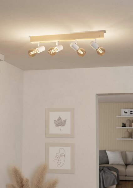 BODOVÉ SVÍTIDLO, 60 W/E27, 63/5/63 cm Eglo - Online Only svítidla, Online Only