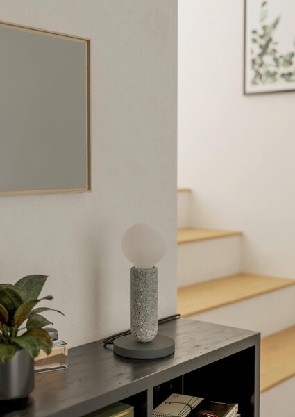 STOLNÍ LAMPA, E27, 5,5/17,5 cm Eglo - Online Only svítidla, Online Only