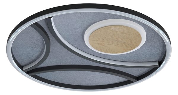STROPNÍ LED SVÍTIDLO, 39/5 cm Novel - Stropní svítidla