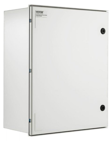 Rozvaděč NEMA 3X s pouzdrem z vláknobetonu - 50x40x20 cm - IP66, vodotěsný