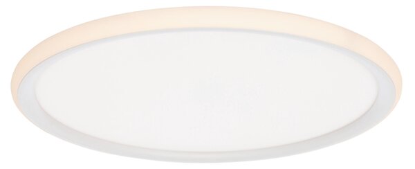 STROPNÍ LED SVÍTIDLO, 40/3,5 cm Novel - Stropní svítidla