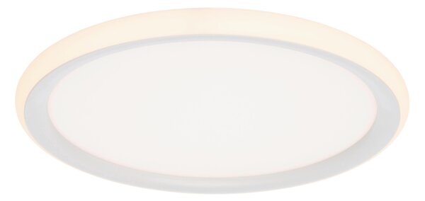 STROPNÍ LED SVÍTIDLO, 30/3,5 cm Novel - Stropní svítidla