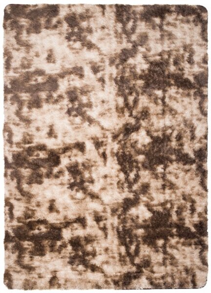 Koberec SILK DYED MR-580 hnědý