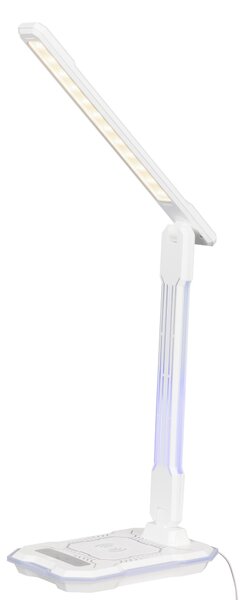 LED LAMPA NA PSACÍ STŮL, dotykový stmívač, 31,6/18,1/12,1 cm Novel - Kancelářské lampy