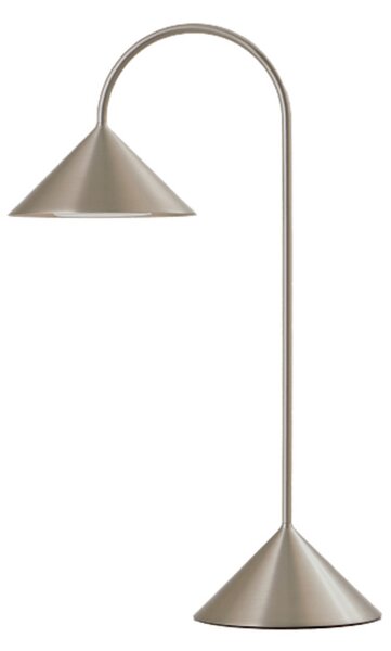 Venkovní svítidla FRANDSEN, Grasp, stmívatelné, Metalická, Balkon, Nerezová ocel, Design