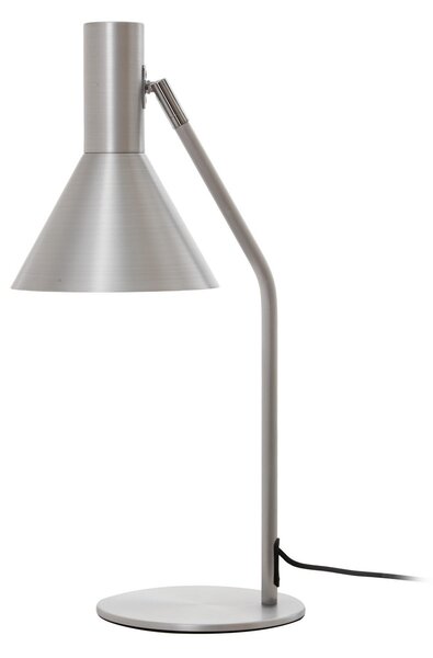 Stolní lampa FRANDSEN, Lyss, Metalická, Obývací pokoj, Hliník, Design