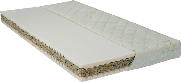 MATRACE, 120/200 cm Sleeptex - Pěnové matrace