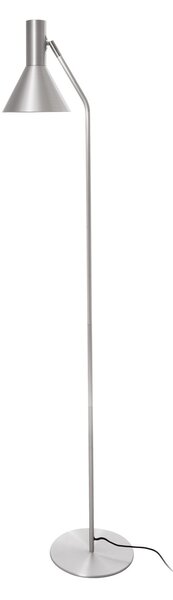 Stojací Lampa FRANDSEN, Lyss, Metalická, Obývací pokoj, Hliník, Design