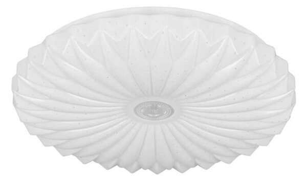 Trio Leuchten R64791101 ATARIS - LED svítidlo stmívatelné s ovladačem 18W, 1900lm, 2700 - 6000K (Stropní LED svítidlo se změnou barvy svícení dálkovým ovladačem)