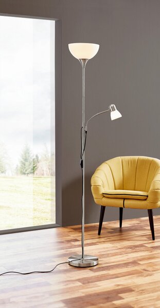 STOJACÍ LAMPA, 25/181,5 cm Boxxx - Stojací lampy