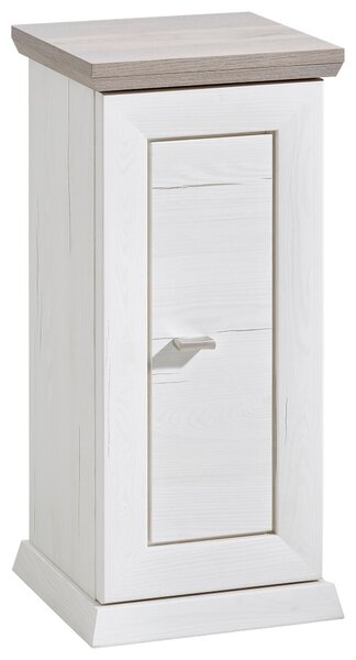 STOJAN NA KVĚTINY šedá, bílá Hom`in - Stojany na květiny