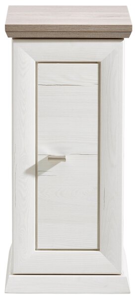 STOJAN NA KVĚTINY šedá, bílá Hom`in - Stojany na květiny