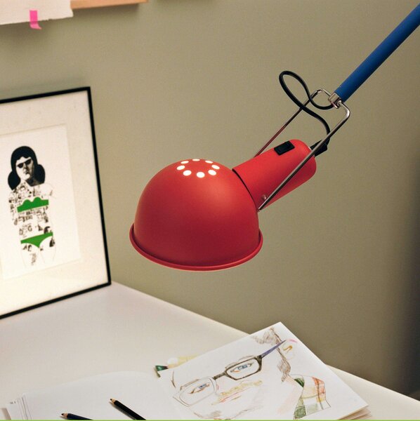 Designová nástěnná lampa Flos 265 Small, 1xE27 Barva: Vícebarevná