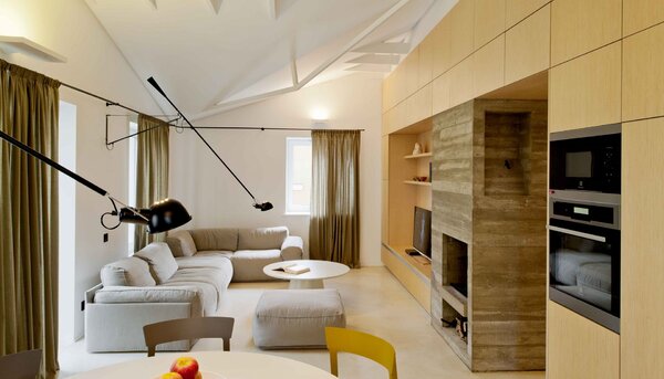 Designová nástěnná lampa Flos 265 Small, 1xE27 Barva: Vícebarevná