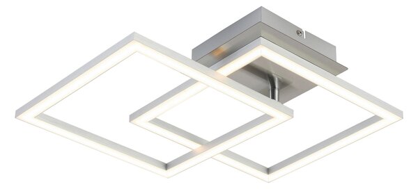 STROPNÍ LED SVÍTIDLO, 50,7/35/5,5 cm Boxxx - Stropní svítidla