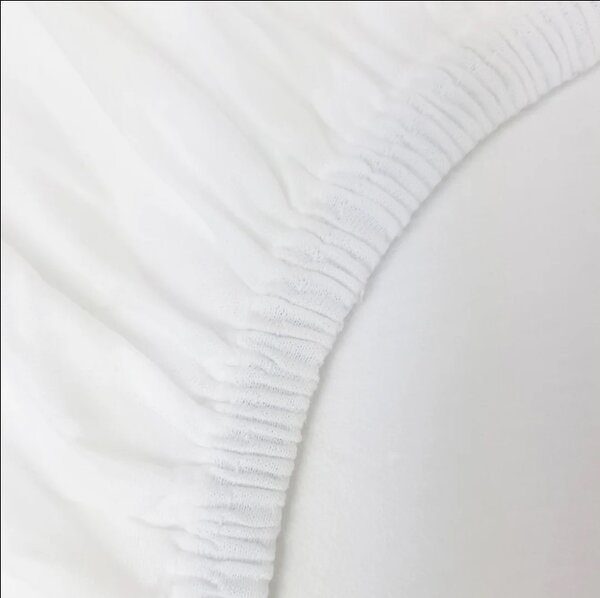 Florella Nepropustné prostěradlo Waterproof Jersey Zvolte jeden rozměr prostěradla: 90-100x190-200 cm
