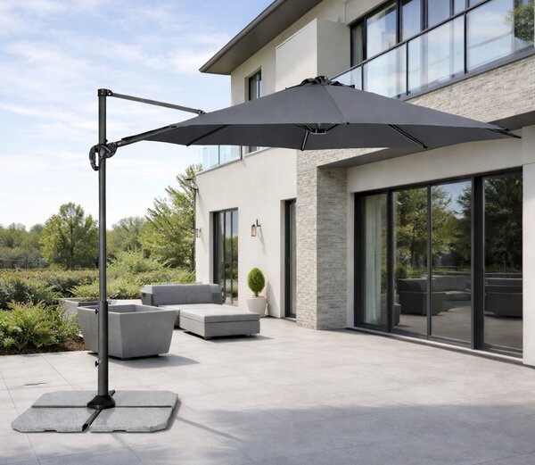 Derby RAVENNA SMART 300 cm antracit Derby