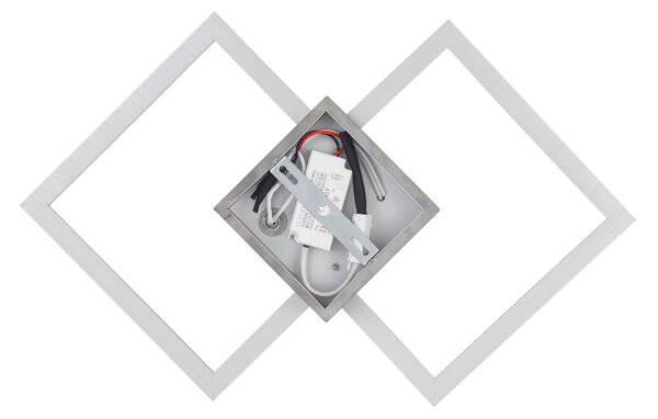 STROPNÍ LED SVÍTIDLO, 50,7/35/5,5 cm Boxxx - Stropní svítidla