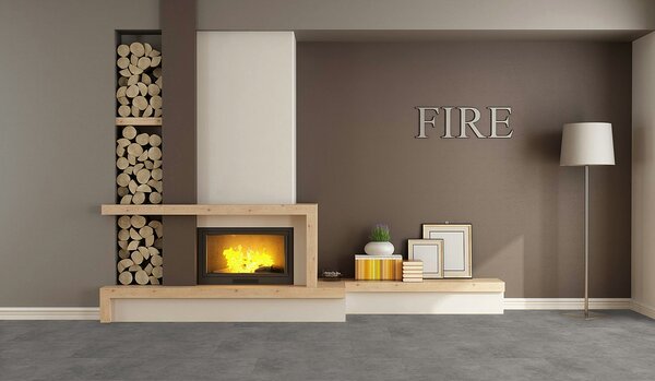PARADOR Trendtime 5 Beton šedý struktura minerální 1744817 - 2.09 m2