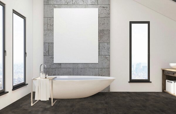 PARADOR Trendtime 5 Mineral black struktura minerální 1744818 - 2.09 m2