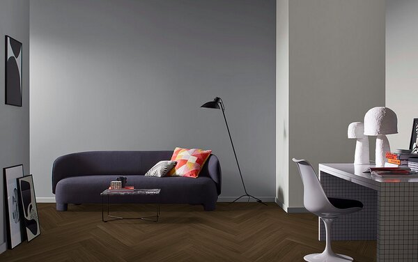 PARADOR Trendtime 3 Dub oxford tmavě hnědý 1748862 - 2.37 m2