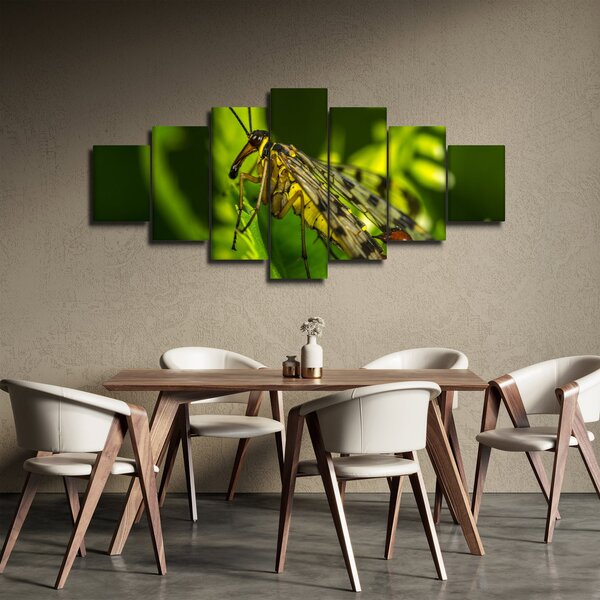Obraz hmyzu (210x100 cm)