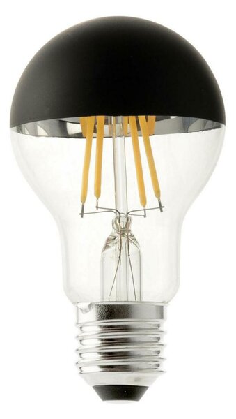 FARO LED žárovka A60 dekorativní černá E27 4W 2700K