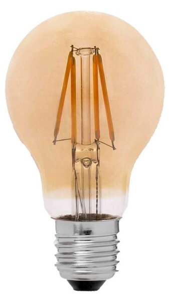 FARO LED žárovka STANDARD filament AMBER E27 5W 2200K DIM