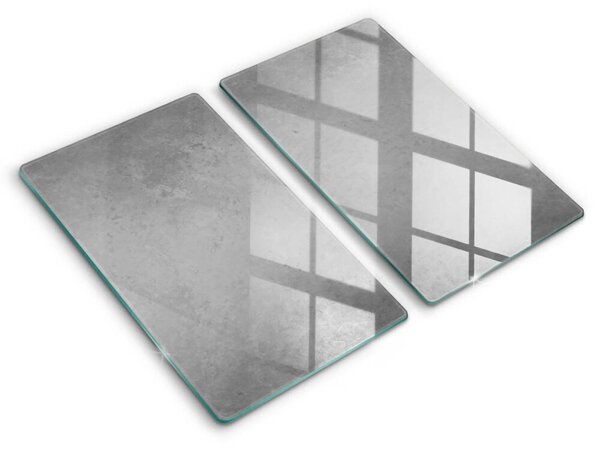 Skleněná krájecí deska Betonová textura pozadí
