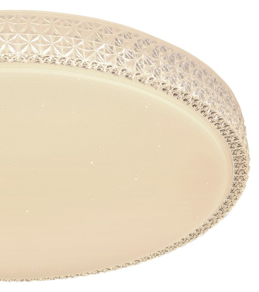 STROPNÍ LED SVÍTIDLO, 60/11 cm Globo - Online Only svítidla, Online Only