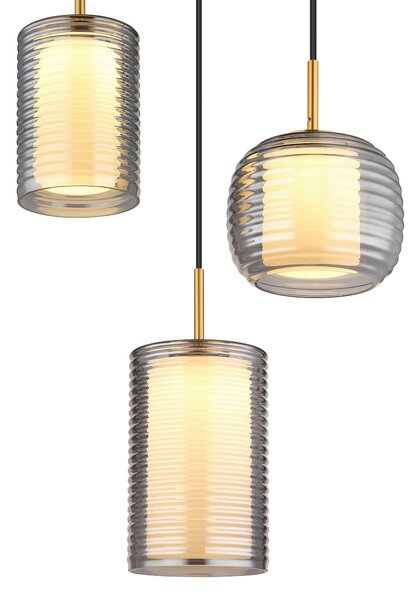 ZÁVĚSNÉ LED SVÍTIDLO, 50/150 cm Globo - Online Only svítidla, Online Only