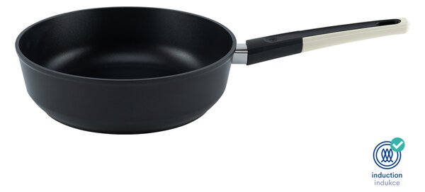 Remoska P2607/CI Pánev 26 cm Vega Červená