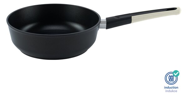 Remoska P2407/CI Pánev 24 cm Vega Žlutá