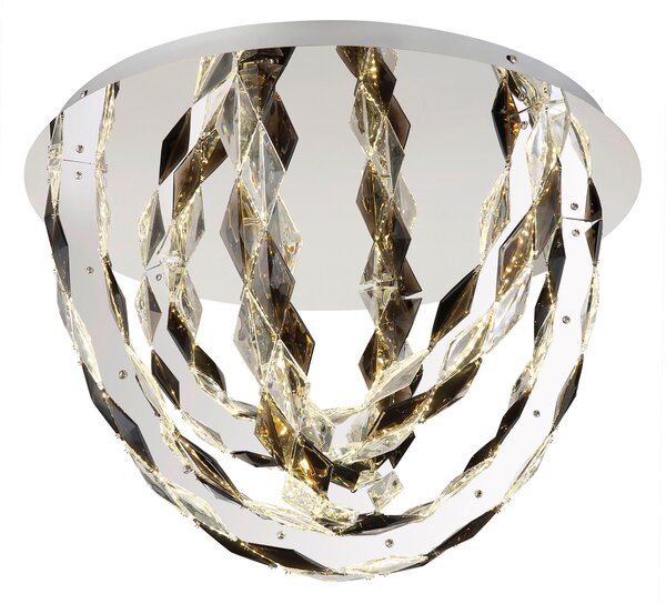 STROPNÍ LED SVÍTIDLO, 60/42 cm Globo - Online Only svítidla, Online Only