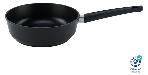 Remoska P2407/CI Pánev 24 cm Vega Žlutá