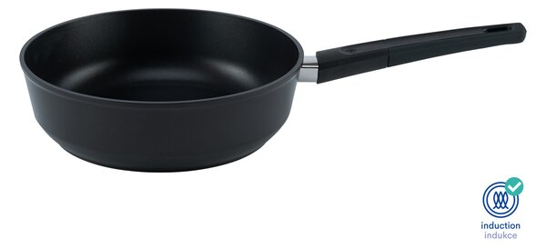 Remoska P2607/CI Pánev 26 cm Vega Červená