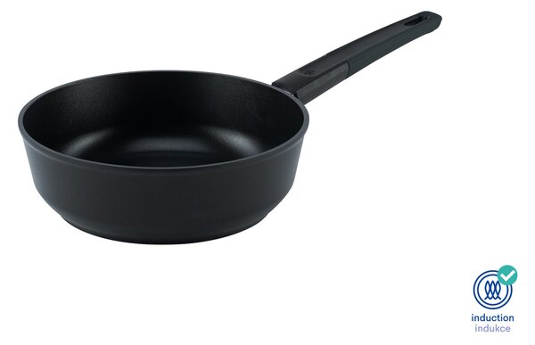 Remoska P2407/CI Pánev 24 cm Vega Žlutá