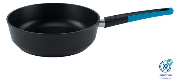 Remoska P2607/CI Pánev 26 cm Vega Červená
